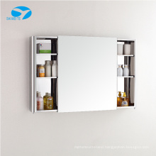 Top Sale Bathroom Mirror  Cabinet Sliding Door SS Medicine Cabinet